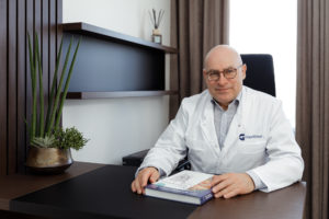 Orthopaedic surgeon Juozas Belickas