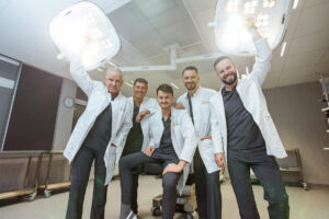 Plastic surgeons Gijos Clinics