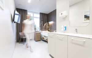 Wellness Travels Patients Room Gijos