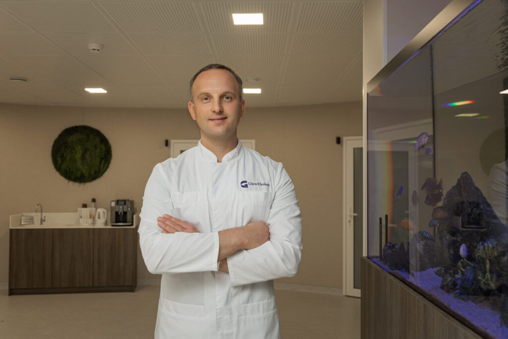 Aurimas Širka, MD, PhD